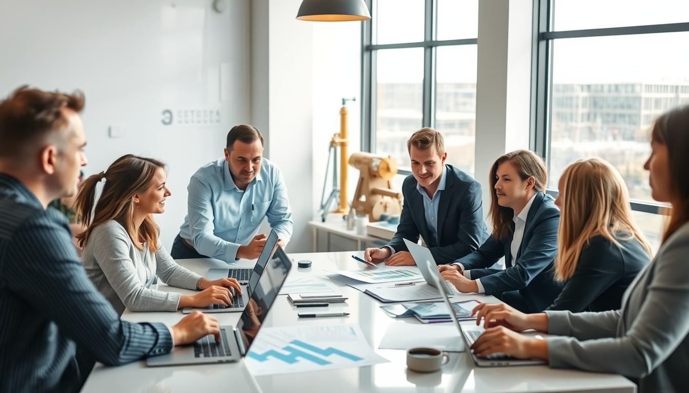 Connecting Talent with Opportunities